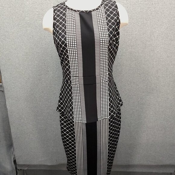 7th ave Design Studio New York & Company 2 piece Blouse and Skit combo. - Picture 1 of 7
